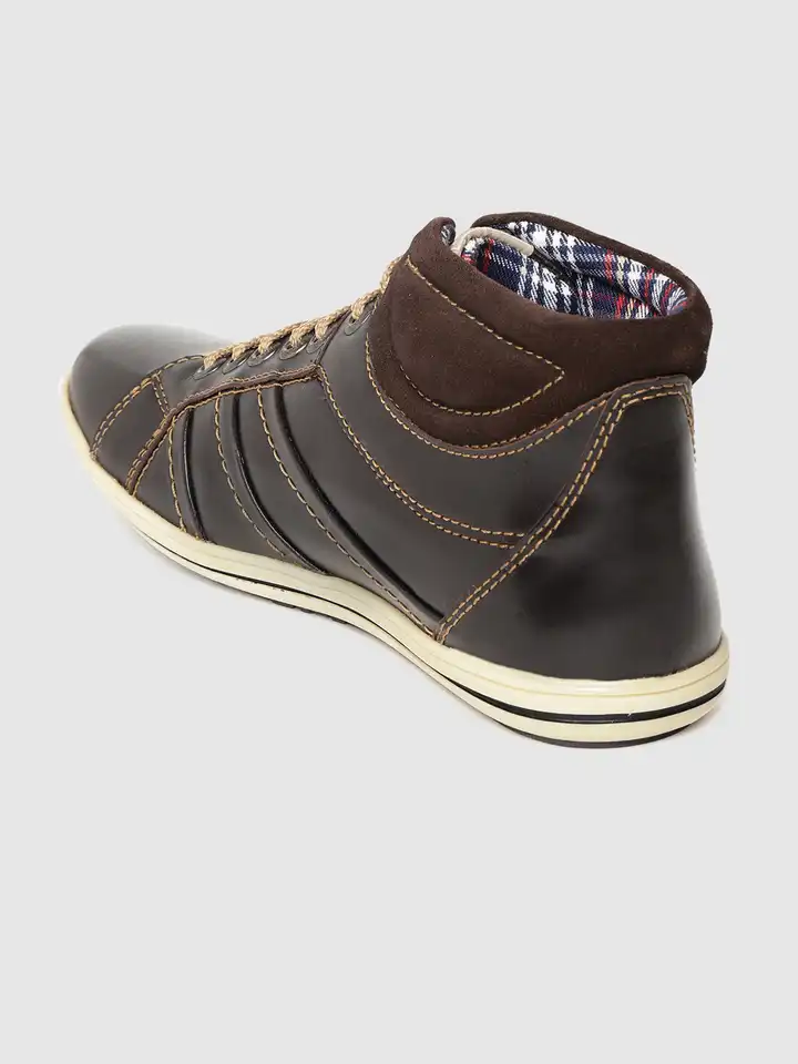 lee cooper high top shoes