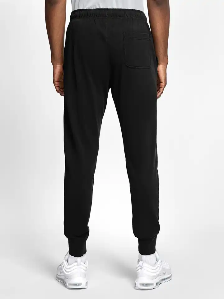 nike mens sportswear club jersey joggers