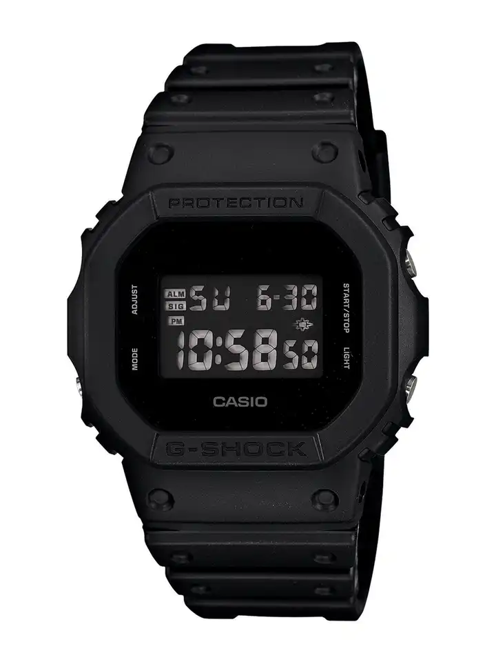 B'z G-SHOCK DW-5600 LIMITED MODEL ブラック Buy CASIO Men G-Shock DW-5600BB-1DR Black Digital Dial Black Resin