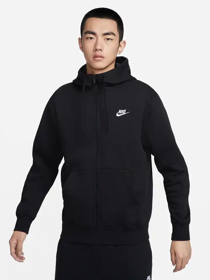 nike mens sportswear fleece
