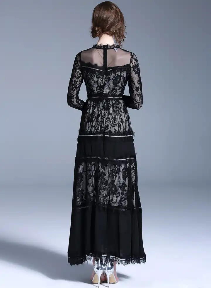 Buy JC Collection Lace Maxi Dress - Dresses for Women 11045130 | Myntra