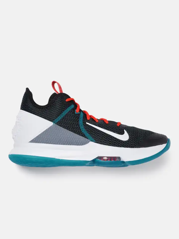 nike men's lebron witness 4 basketball shoes stores