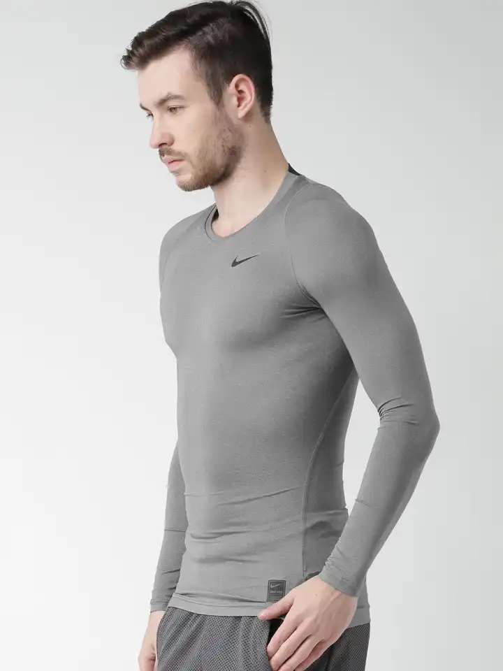 nike pro cool compression shirt