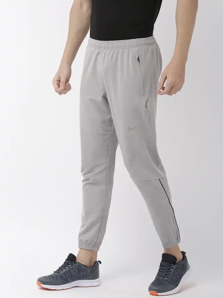 straight nike joggers