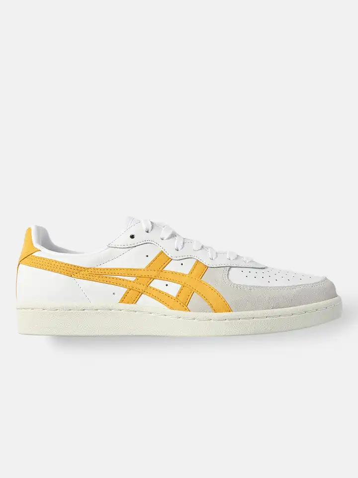 Buy Onitsuka Tiger Unisex White Sneakers GSM - Casual Shoes for