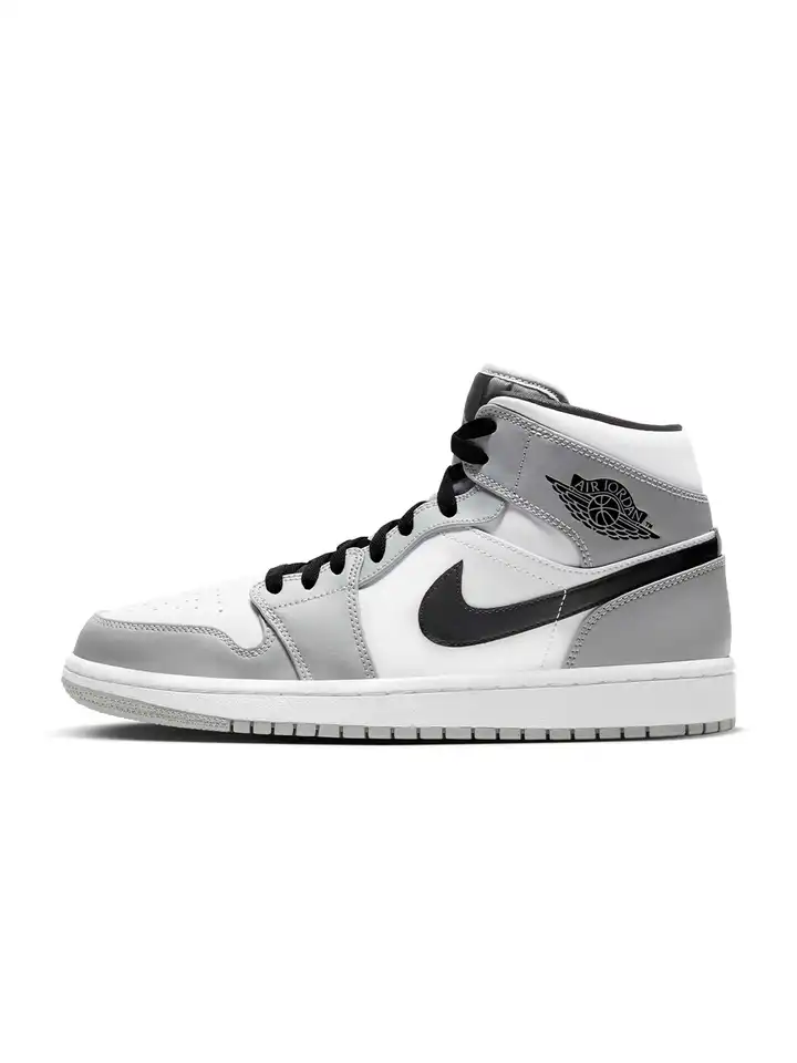 air jordan 1 mid casual