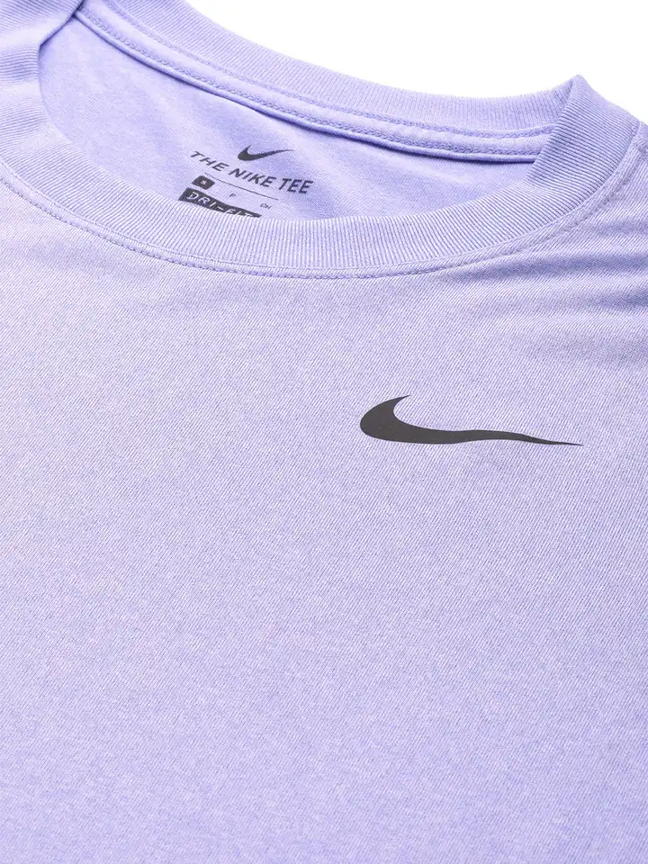 lavender nike shirt women's