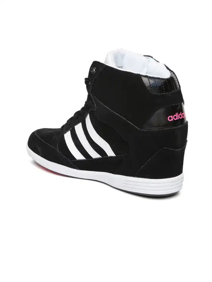 adidas gazelle silver green womens Adidas Wedge SG Black Pink Green