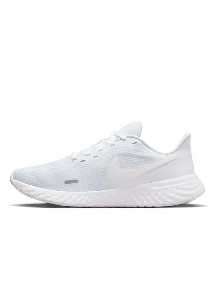 nike revolution 5 men's white