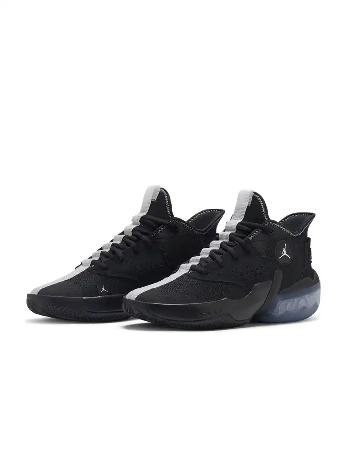 jordan react elevation pf black