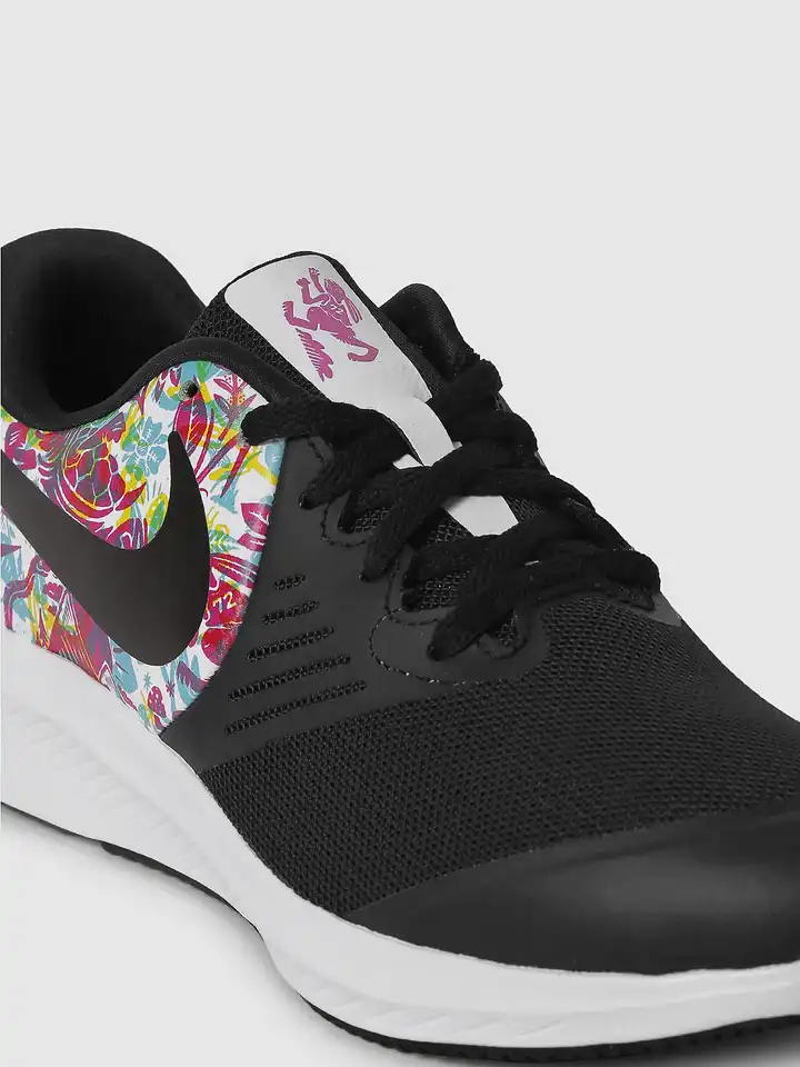 nike floral star runner