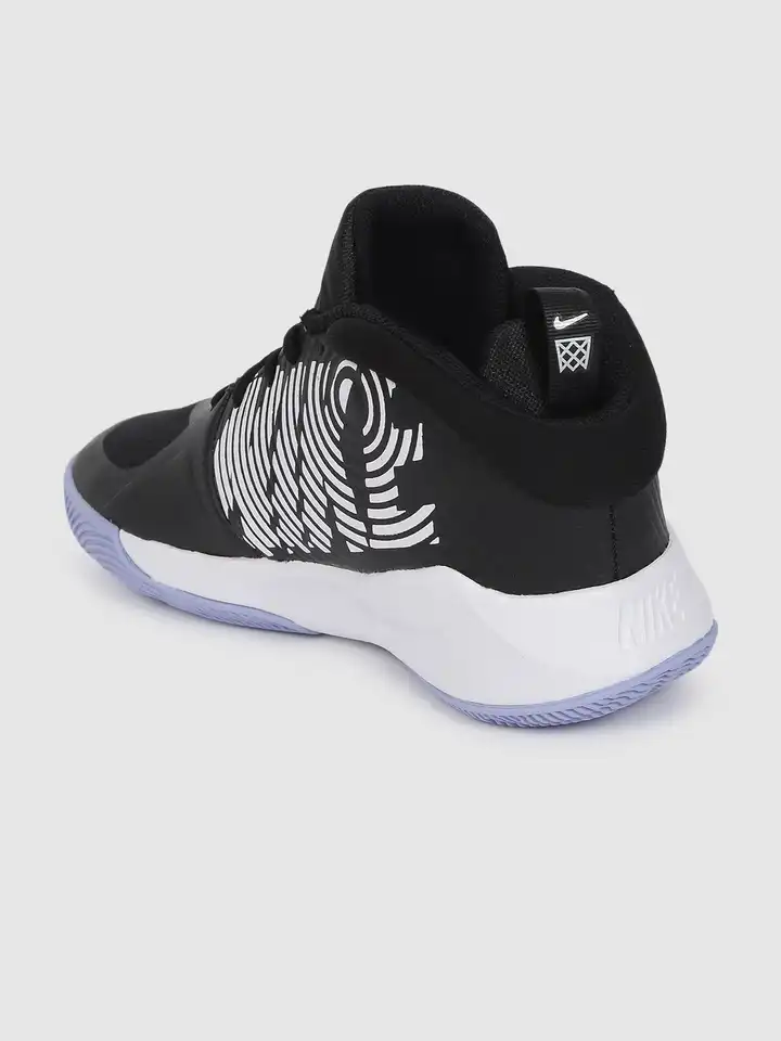 nike basketball shoes leather