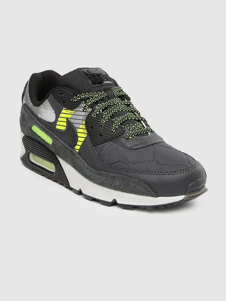 charcoal air max 90