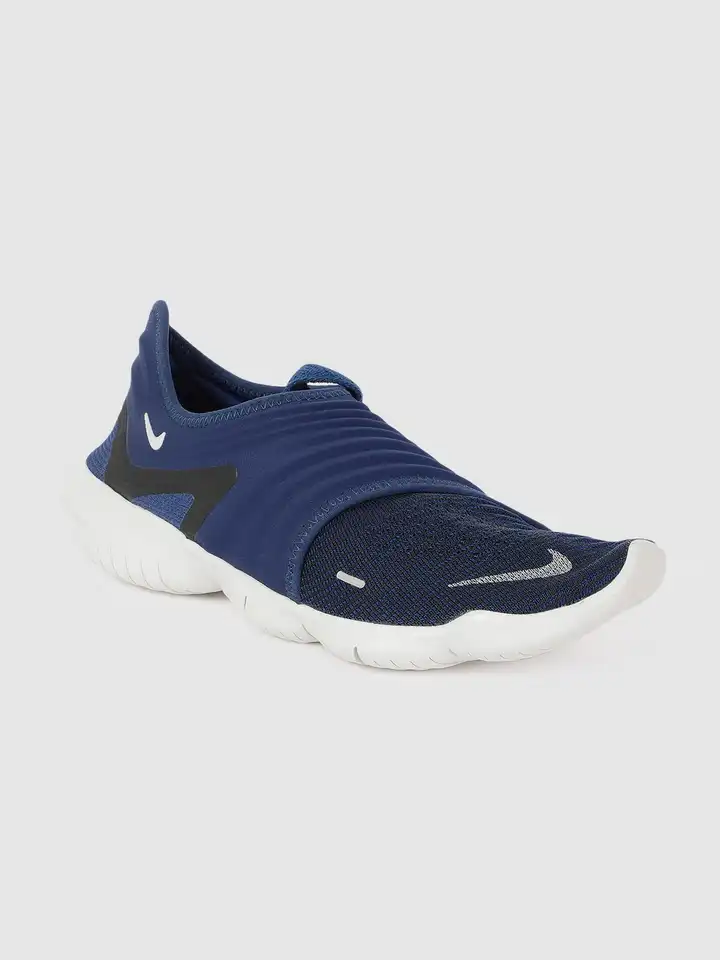 free run flyknit 3.0 trainers mens