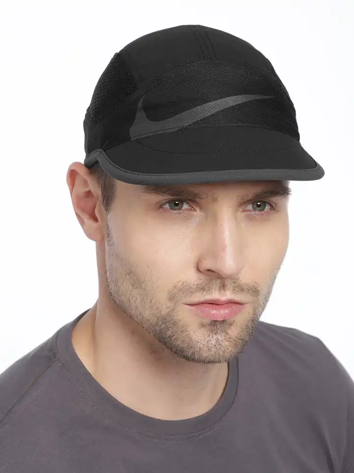 nike aerobill tailwind cap black