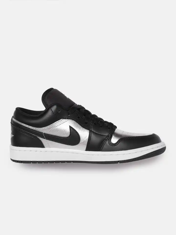 air jordan 1 womens black and white