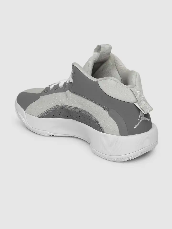 jumpman grey
