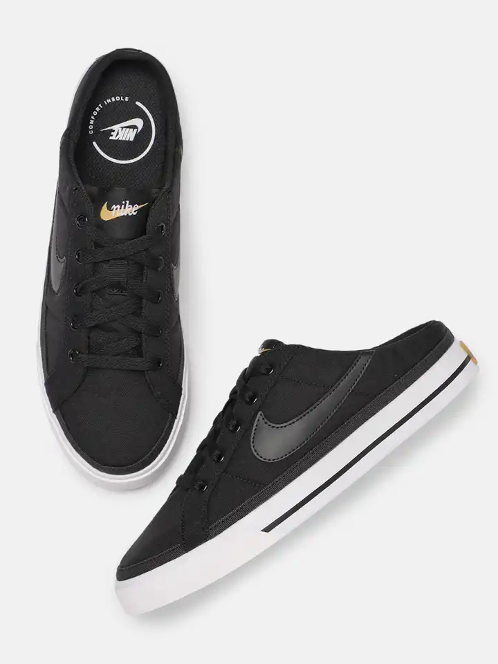 nike court legacy mule review