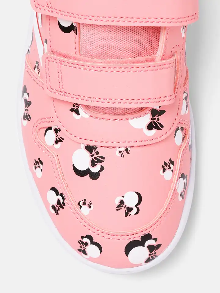adidas tensaur minnie mouse