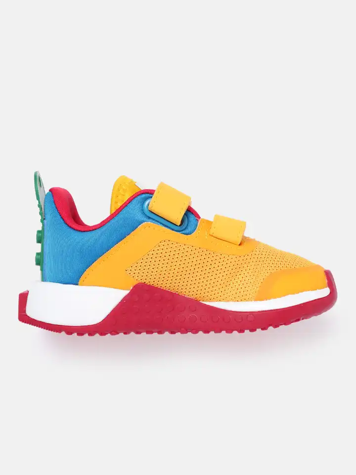 adidas gazelle silver green womens Yellow Lego Athletic Shoes (US 5K) main image 1
