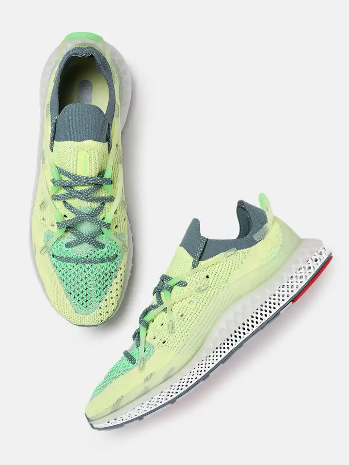 adidas gazelle silver green womens Adidas 4DFWD Running Shoes – Geartrade.com main image 1