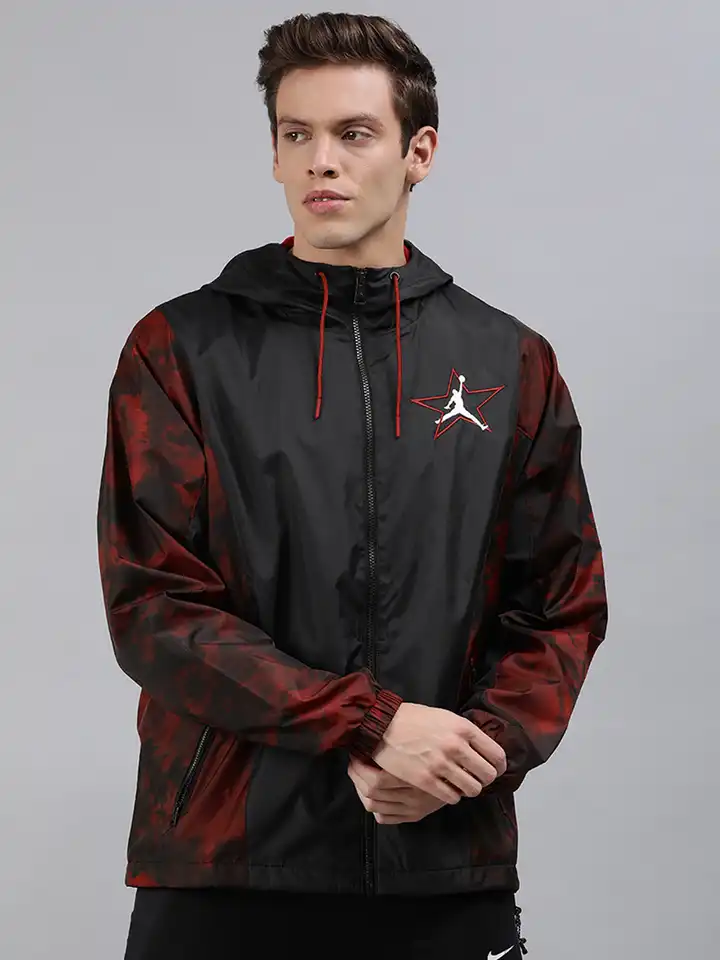 nike jordan jacket mens