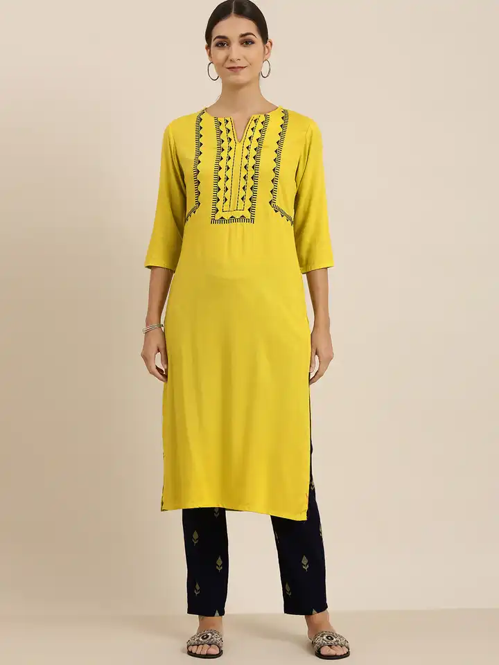 slim fit dress slacks Laine Dress - Lily Pad