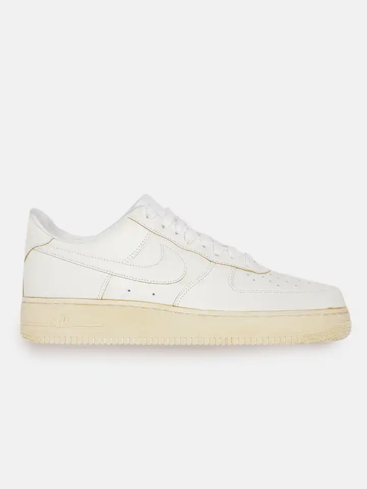 mens white af 1