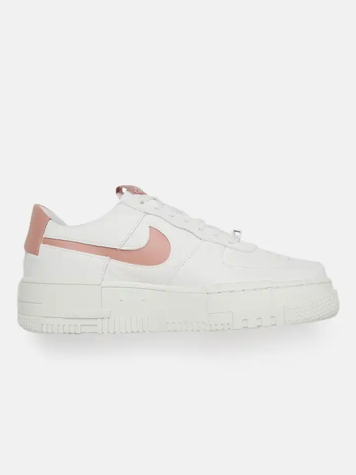 women's nike air force 1 pixel se casual shoes