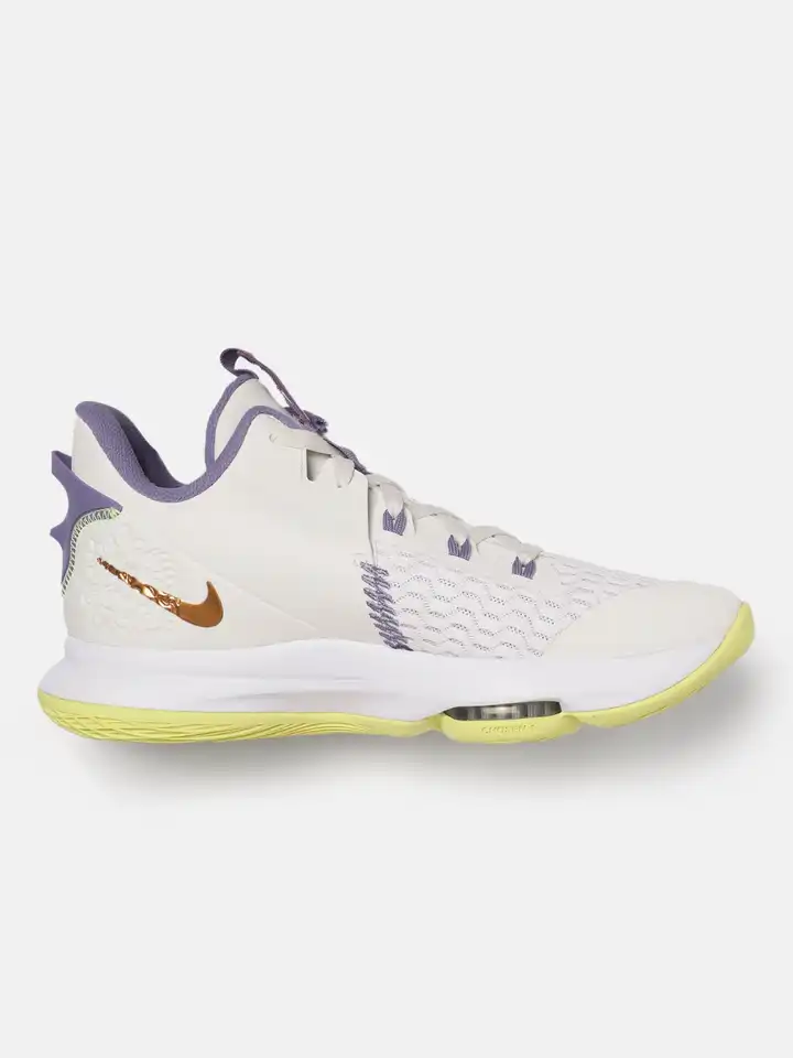 nike lebron 5 yellow