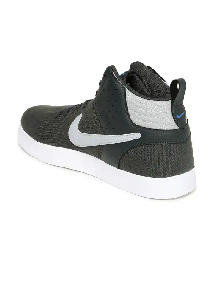 nike liteforce mid sneakers