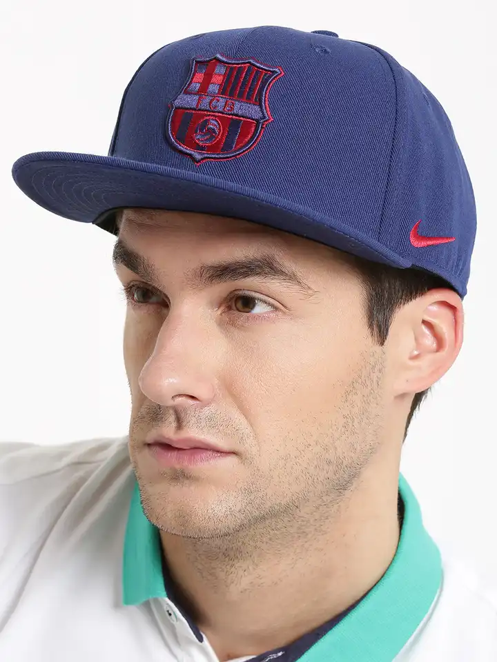 nike fcb cap