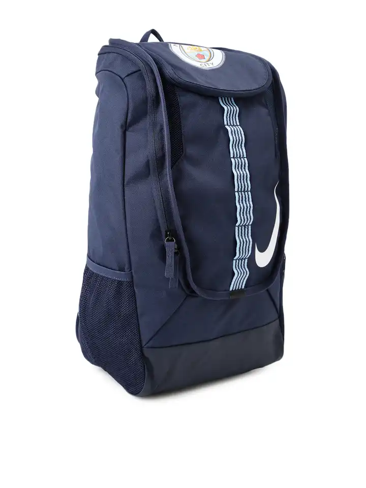 Buy Nike Men Navy Allegiance Machester City Football Shield