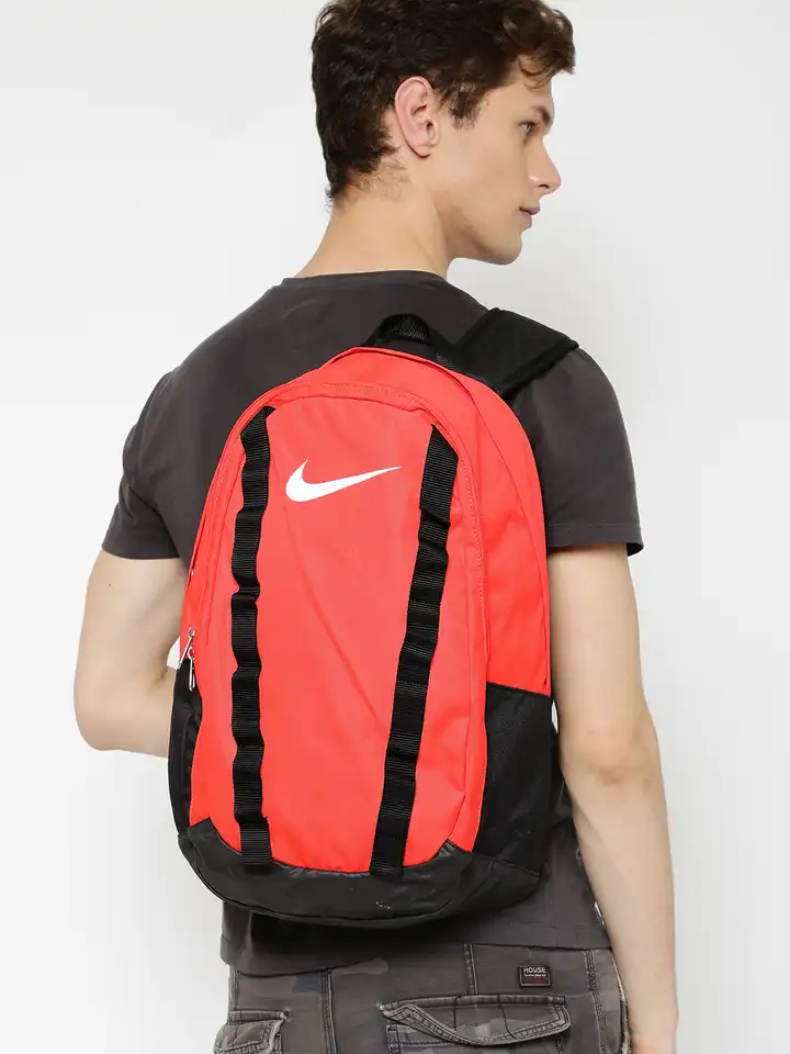 nike coral backpack