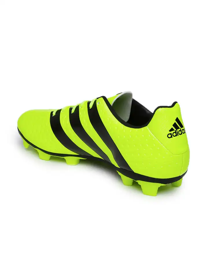 lime green adidas soccer cleats