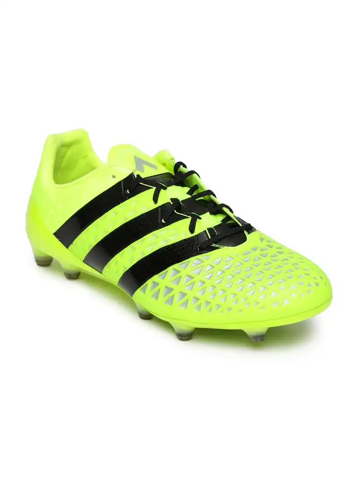 コ*ー様 adidas ace16.1 取替式 白黒金 Stellar Pack】 adidas X16 & ACE16 ピュアシリーズ : Kohei's