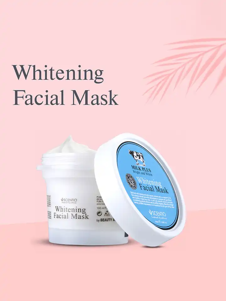 パック・フェイスマスク WHITE TRUTH All in One Cream & SavonMask WHITE TRUTH All in One Cream & SavonMask Buy Almond Milk & Oats