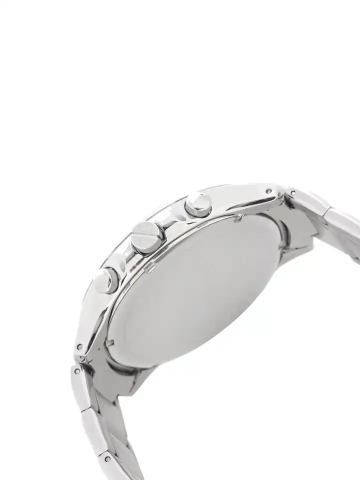 Buy Armani Exchange Men Black Dial Chronograph Watch AX2152I