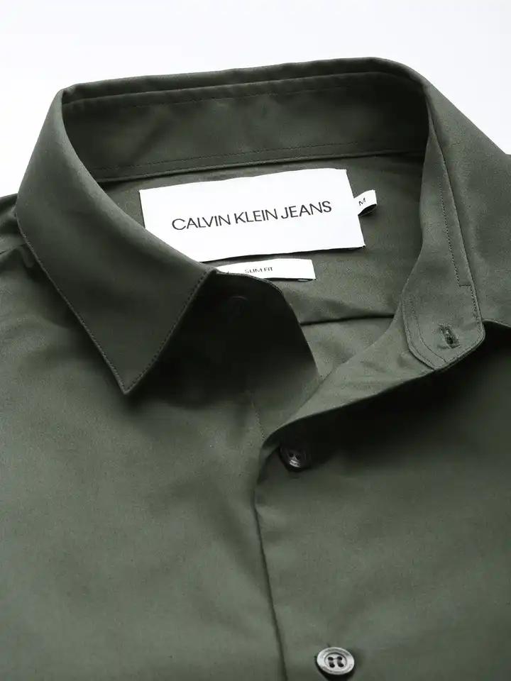 green emerald velvet dress Calvin Klein Men`s Lilac Slim Fit Non-Iron Herringbone Point Collar Dress  Shirt-