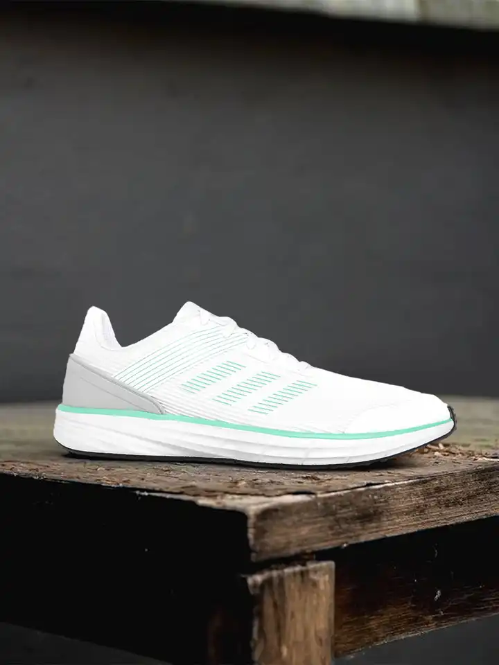 adidas gazelle silver green womens adidas Running Men Orion Terry Fox 40th Anniversary Core 7.5 main image 0