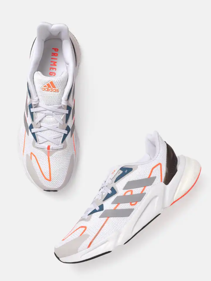 adidas gazelle silver green womens Adidas X9000L2 Running Shoes