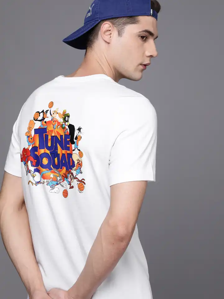 nike looney tunes t shirt