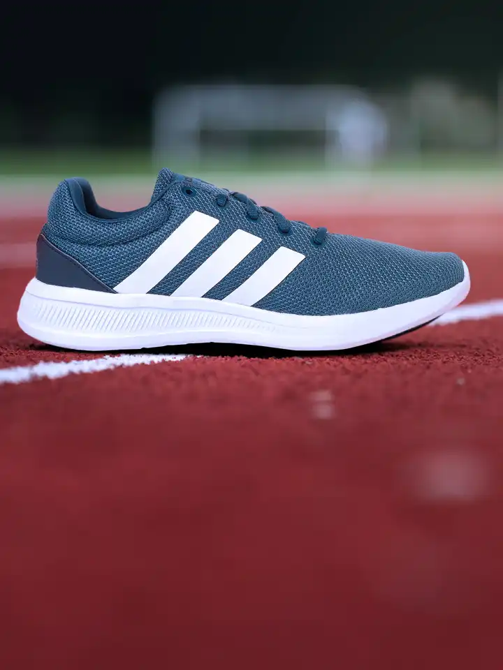 adidas blue lite racer