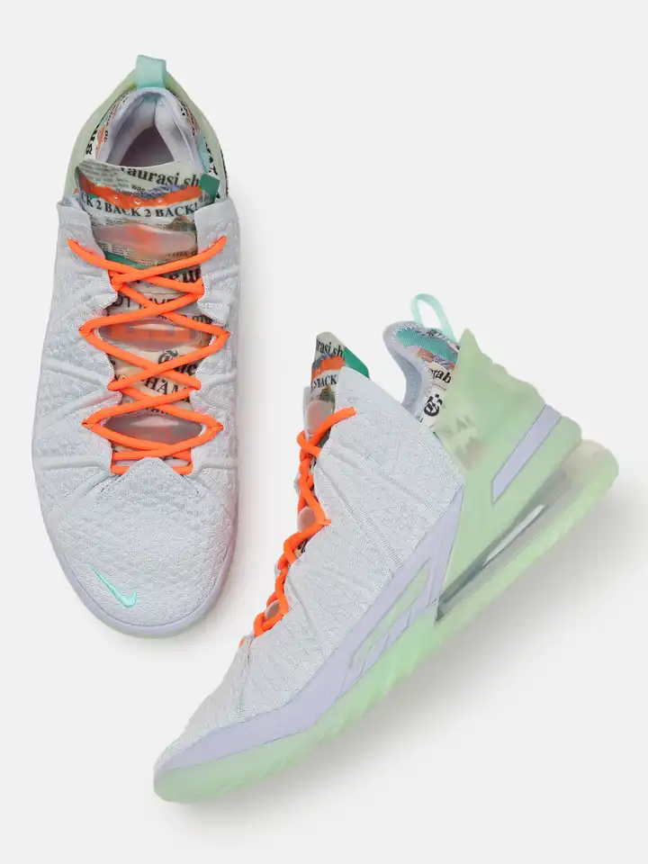 air lebron off white