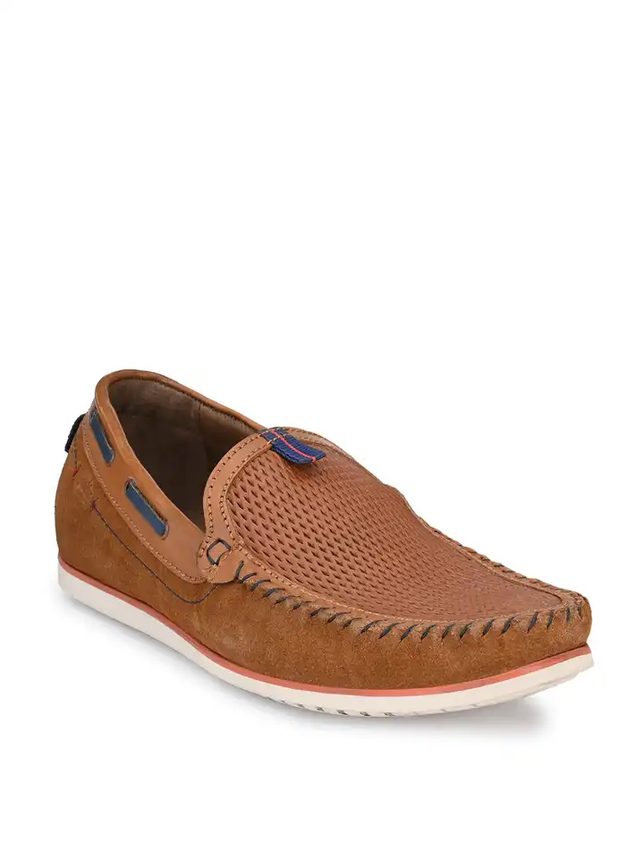 Hitz leather loafers s-l400.jpg main image 3