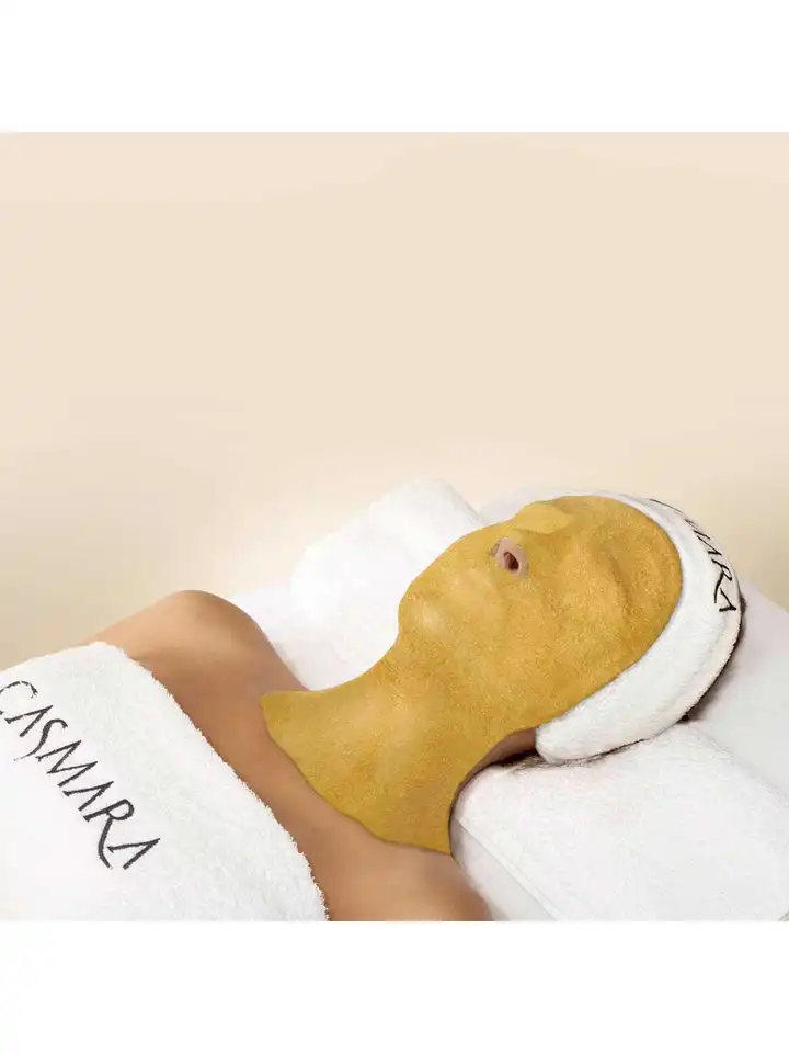 Buy CASMARA Gold Mask 2080 - Mask and Peel for Unisex 15286134