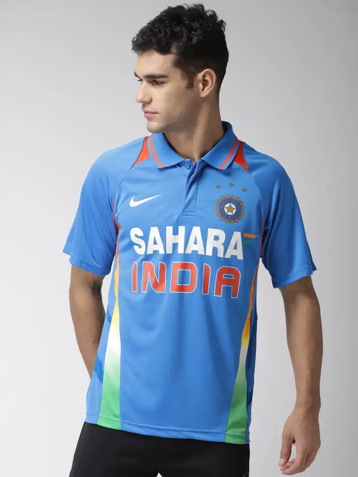 nike cricket t shirt