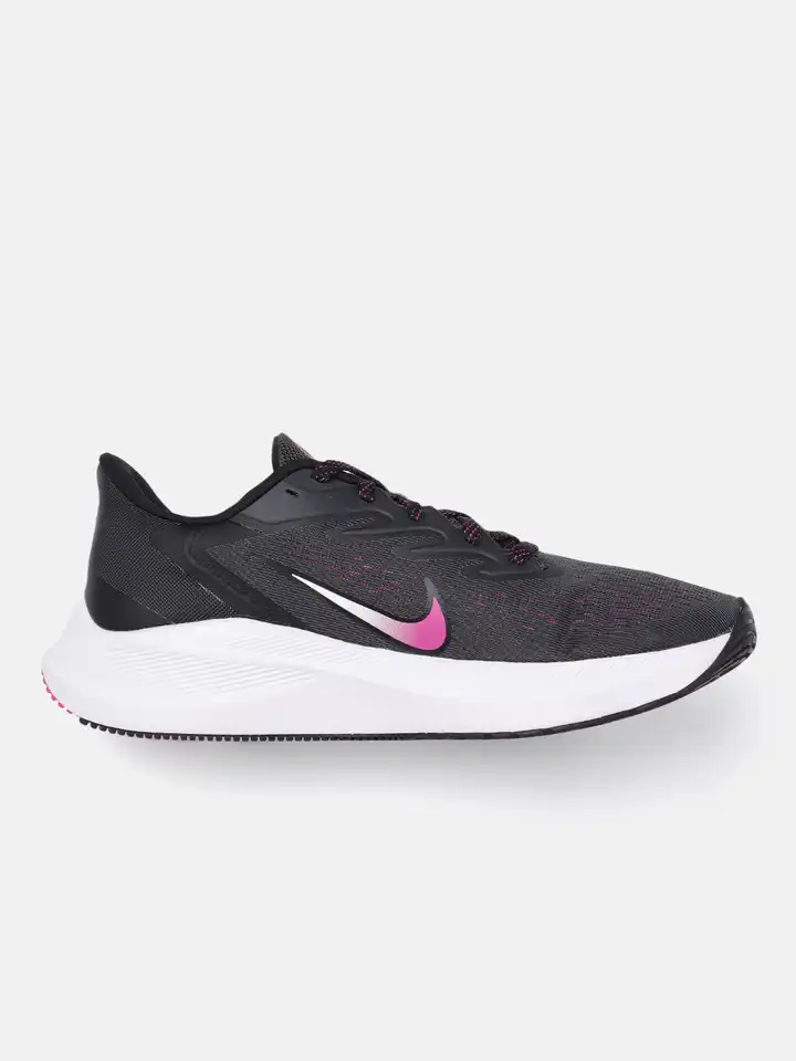 nike women's air zoom winflo 7 running shoes