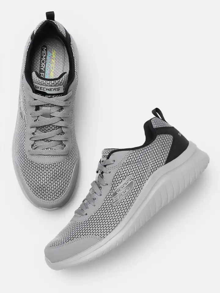 skechers ultra flex air cooled memory foam