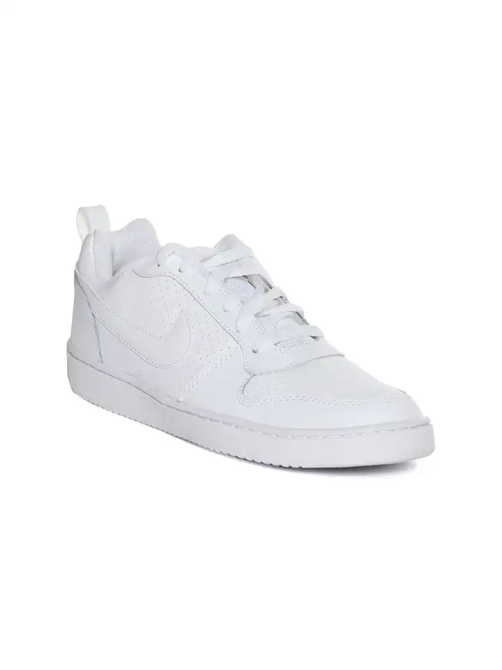nike court borough low white womens